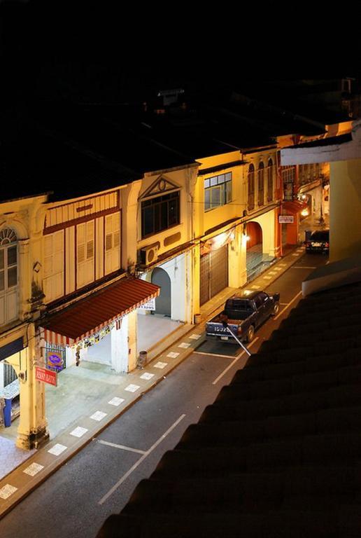 99 Oldtown Boutique Guesthouse Sha Extra Plus Phuket Εξωτερικό φωτογραφία