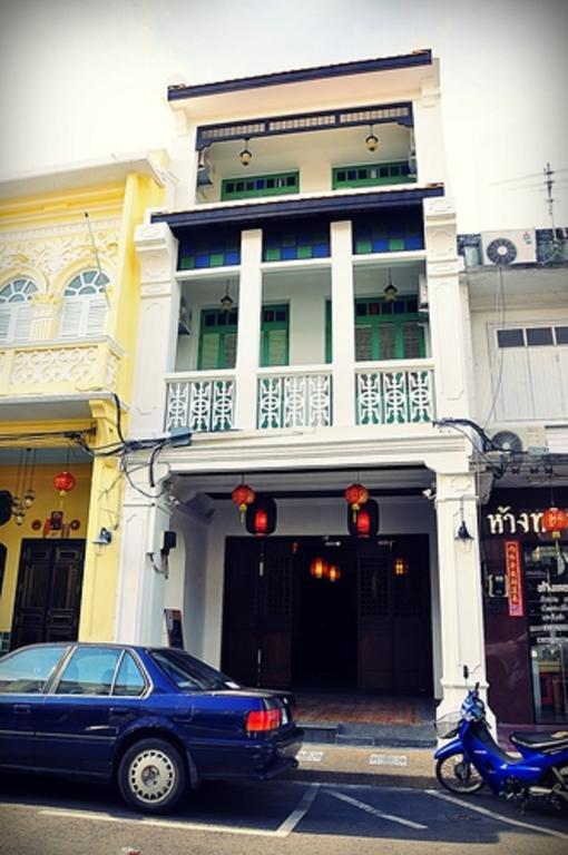 99 Oldtown Boutique Guesthouse Sha Extra Plus Phuket Εξωτερικό φωτογραφία