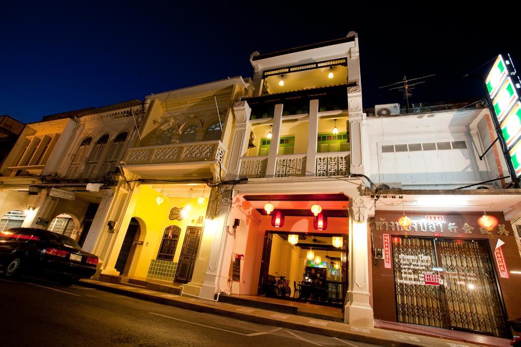 99 Oldtown Boutique Guesthouse Sha Extra Plus Phuket Εξωτερικό φωτογραφία