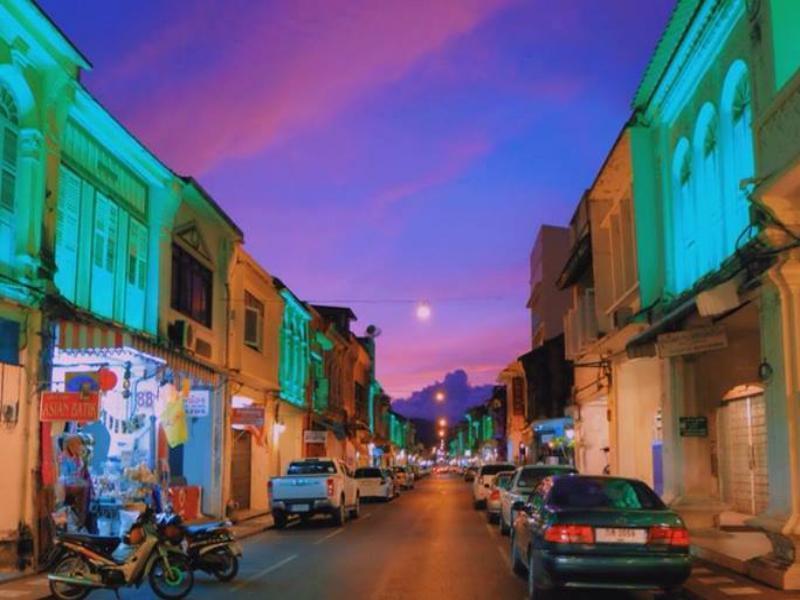 99 Oldtown Boutique Guesthouse Sha Extra Plus Phuket Εξωτερικό φωτογραφία