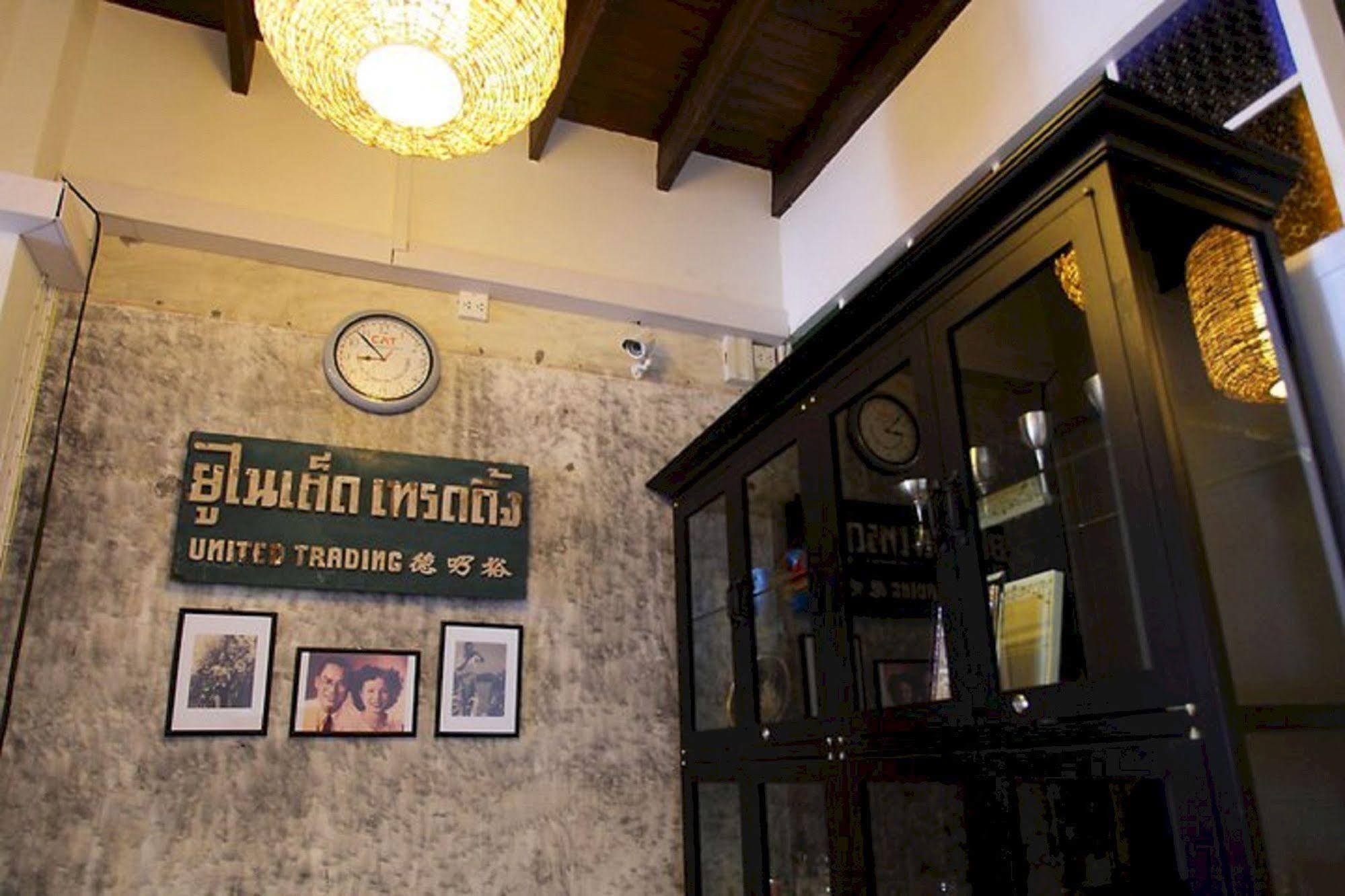99 Oldtown Boutique Guesthouse Sha Extra Plus Phuket Εξωτερικό φωτογραφία
