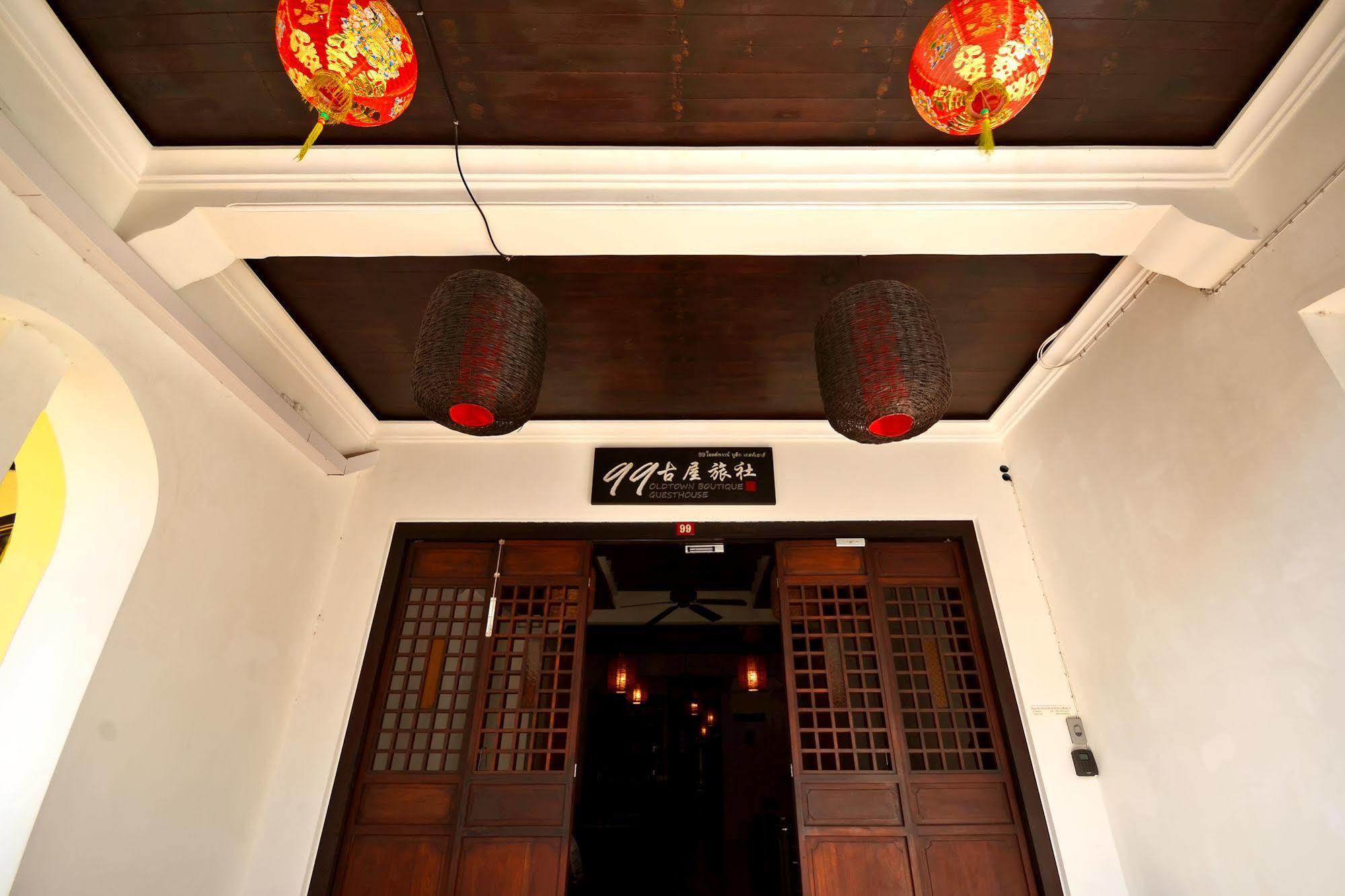 99 Oldtown Boutique Guesthouse Sha Extra Plus Phuket Εξωτερικό φωτογραφία