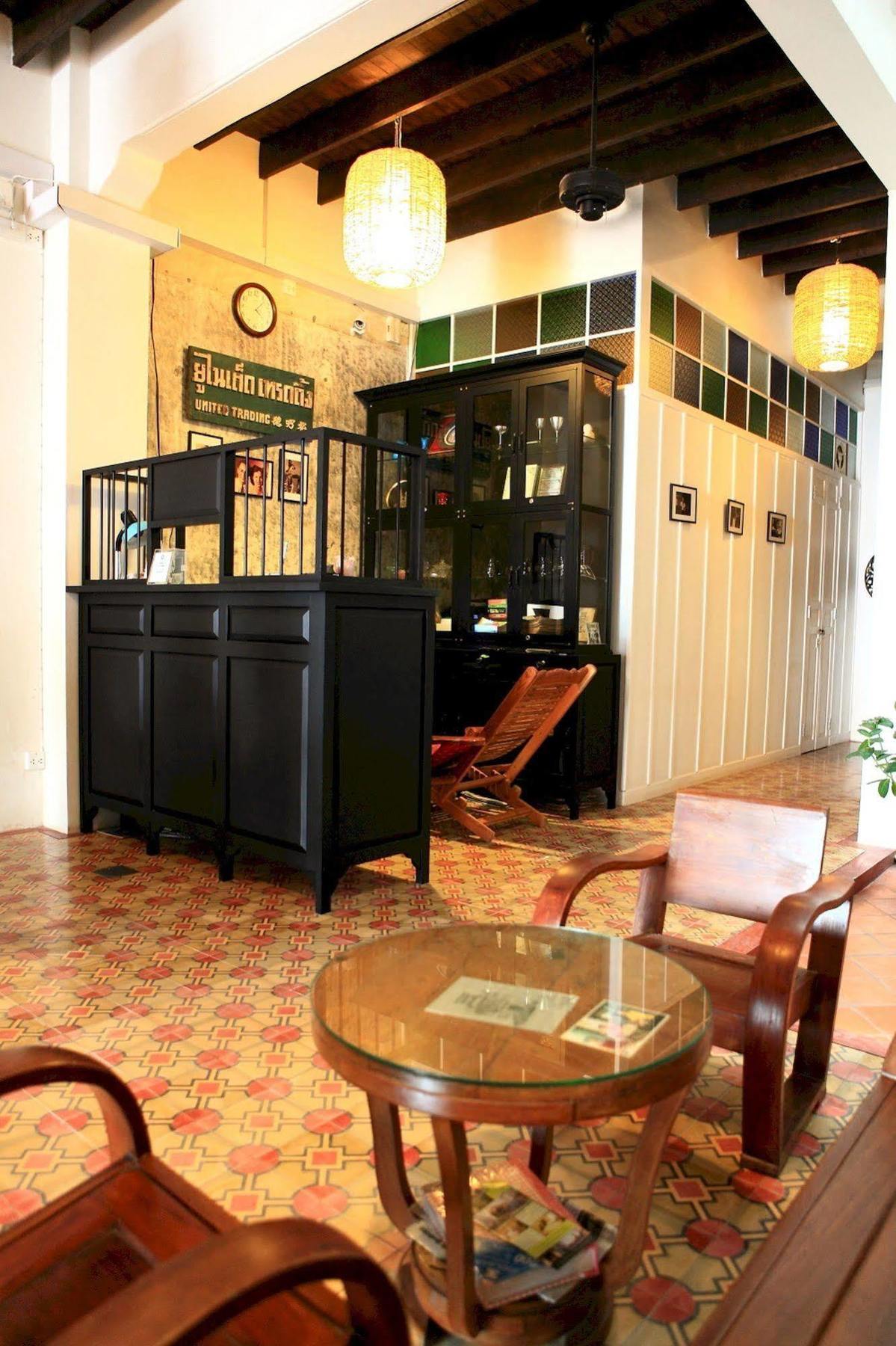 99 Oldtown Boutique Guesthouse Sha Extra Plus Phuket Εξωτερικό φωτογραφία